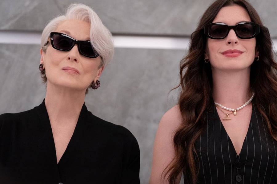 The Devil Wears Prada 2