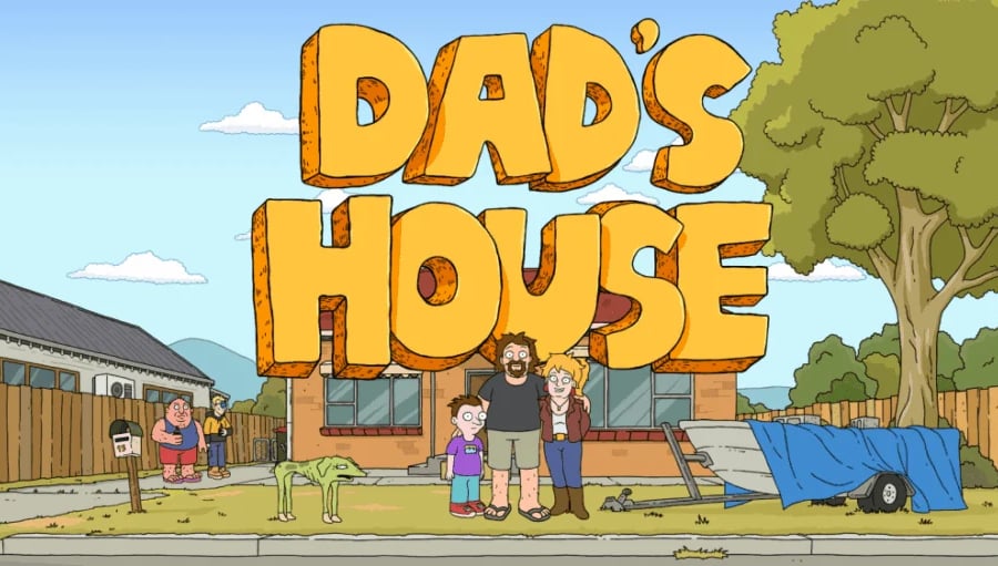 Dad's House