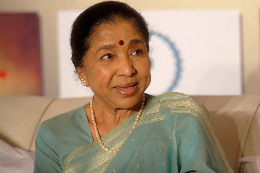 Asha Bhosle