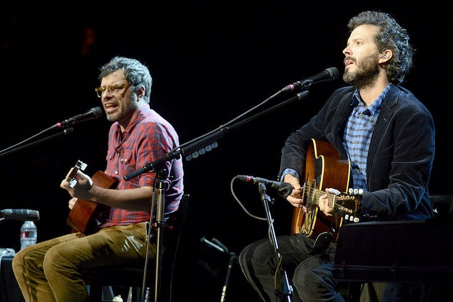 Flight of the Conchords