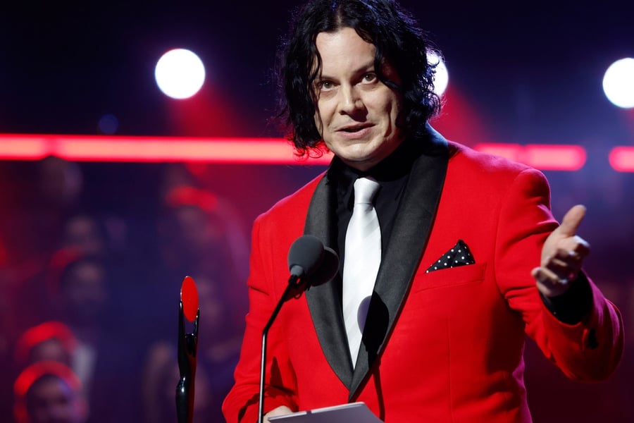 Jack White