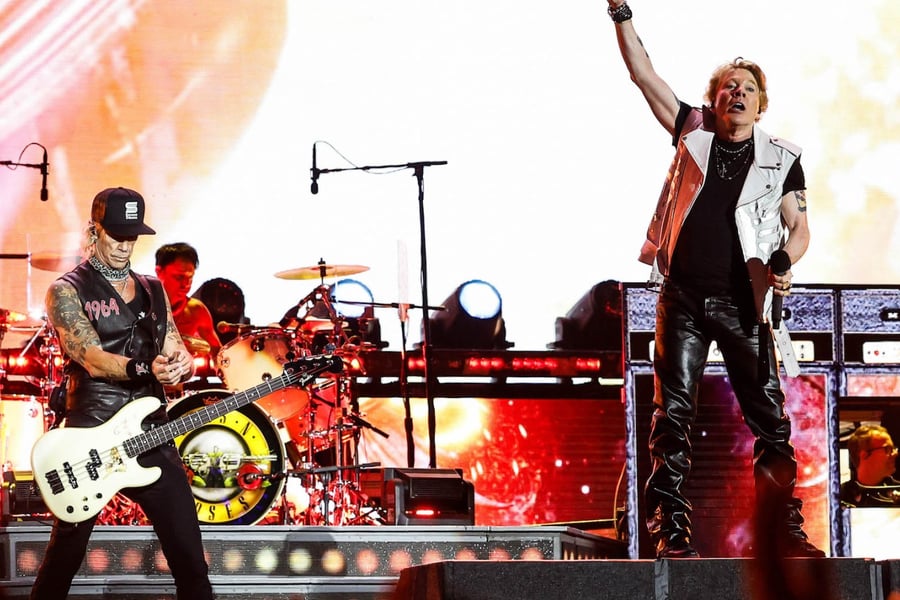 Guns N' Roses