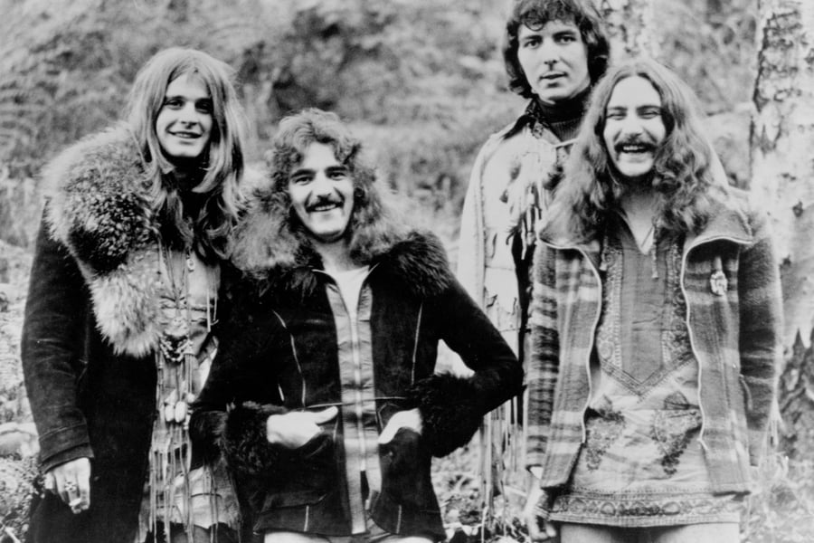 Black Sabbath