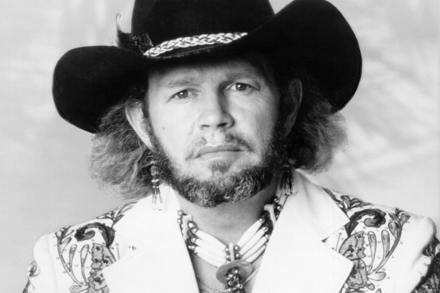 David Allan Coe