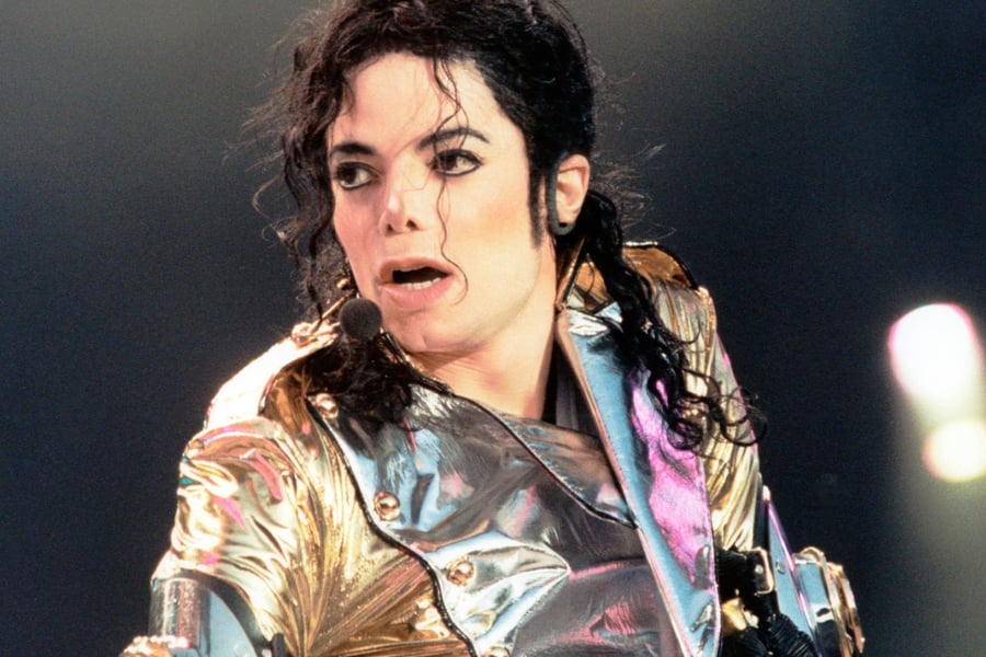 Michael Jackson