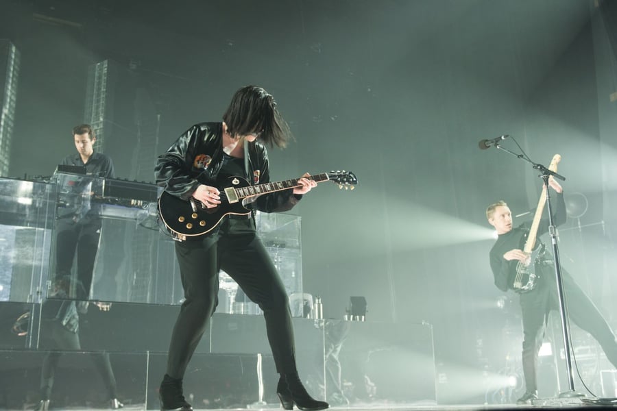 See the xx Play First Show in Eight Years in Mexico City