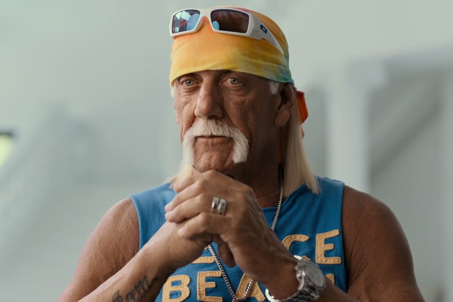 Hulk Hogan