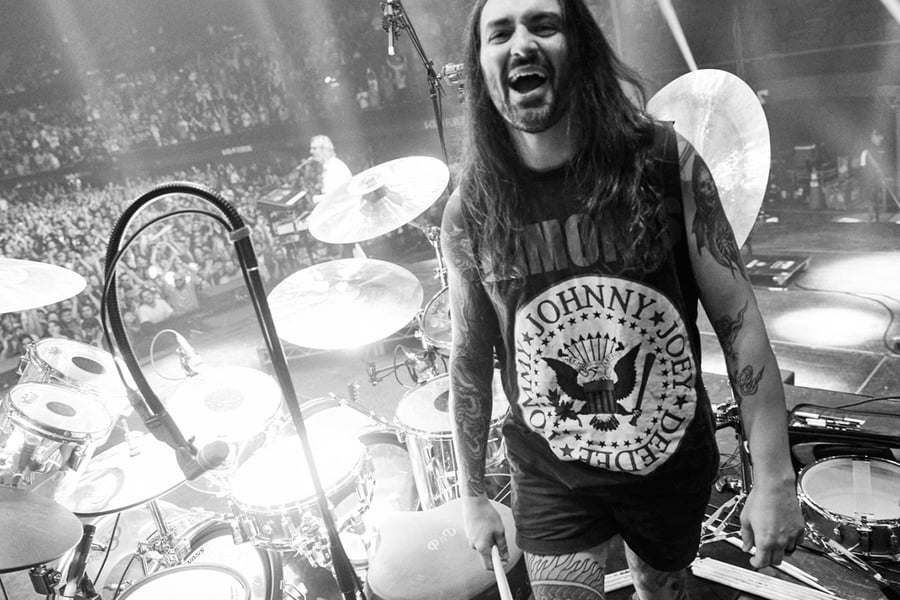 Jay Weinberg