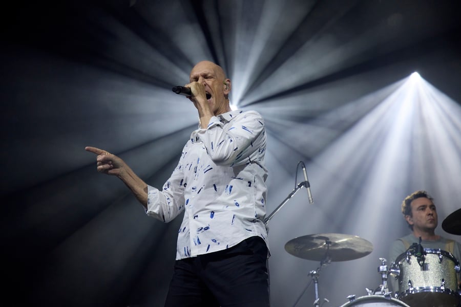 Peter Garrett