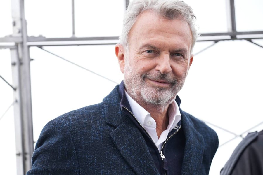 Sam Neill shared that he is cancer-free after almost five years fighting the disease.