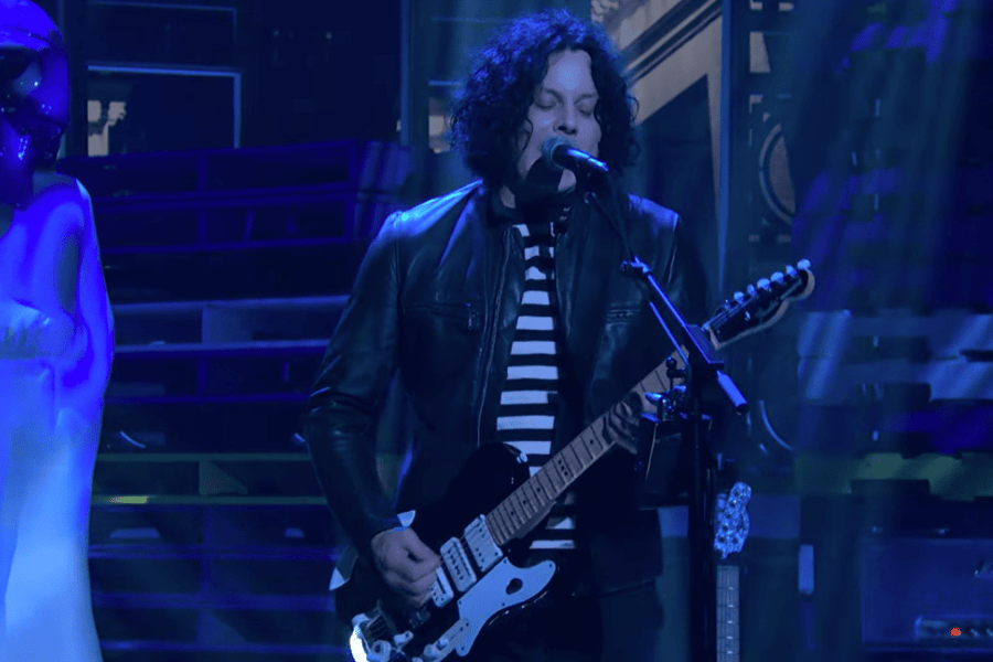 Jack White