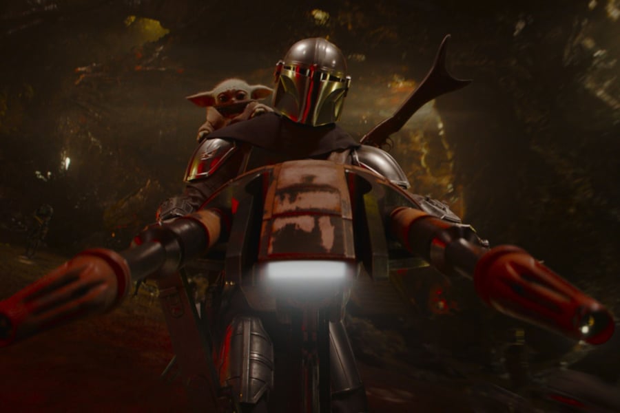 Mandalorian