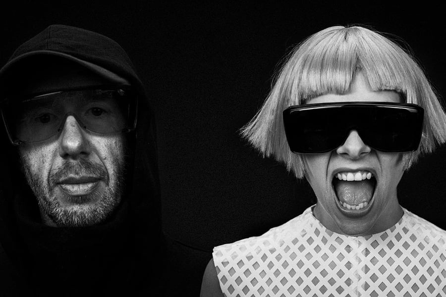 Tom Rowlands/AURORA are TOMORA