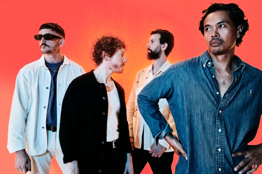 The Temper Trap