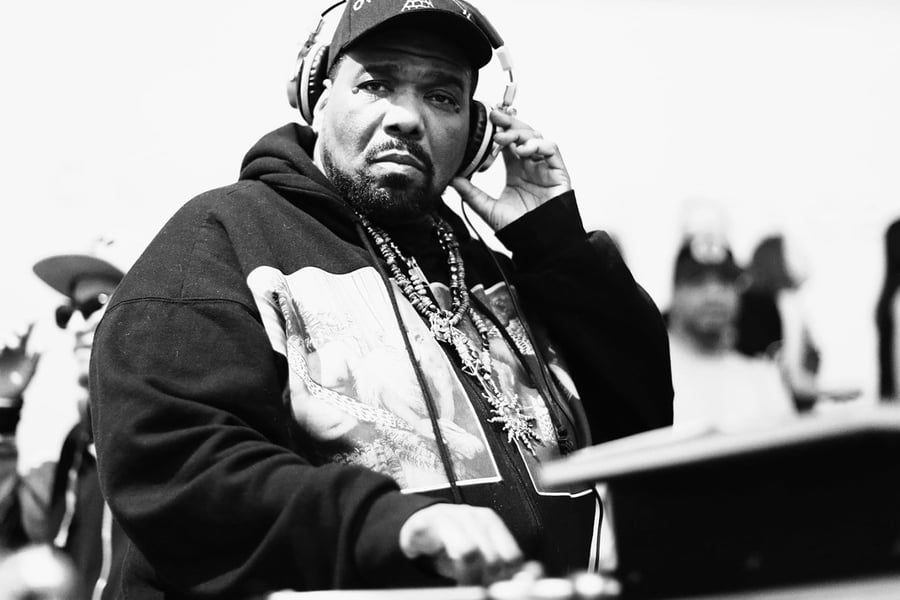 Afrika Bambaataa