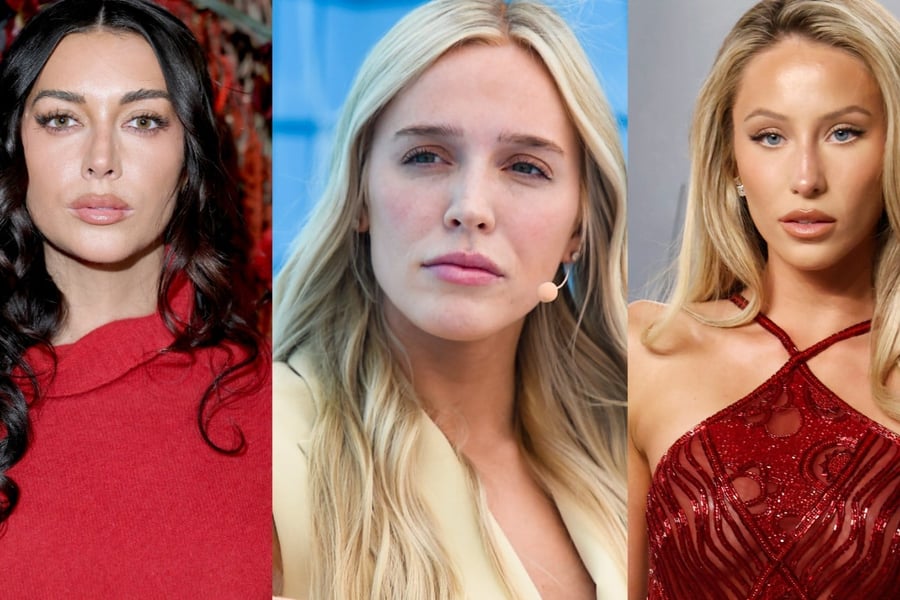 Brianna Chickenfry, Alex Cooper, Alix Earle