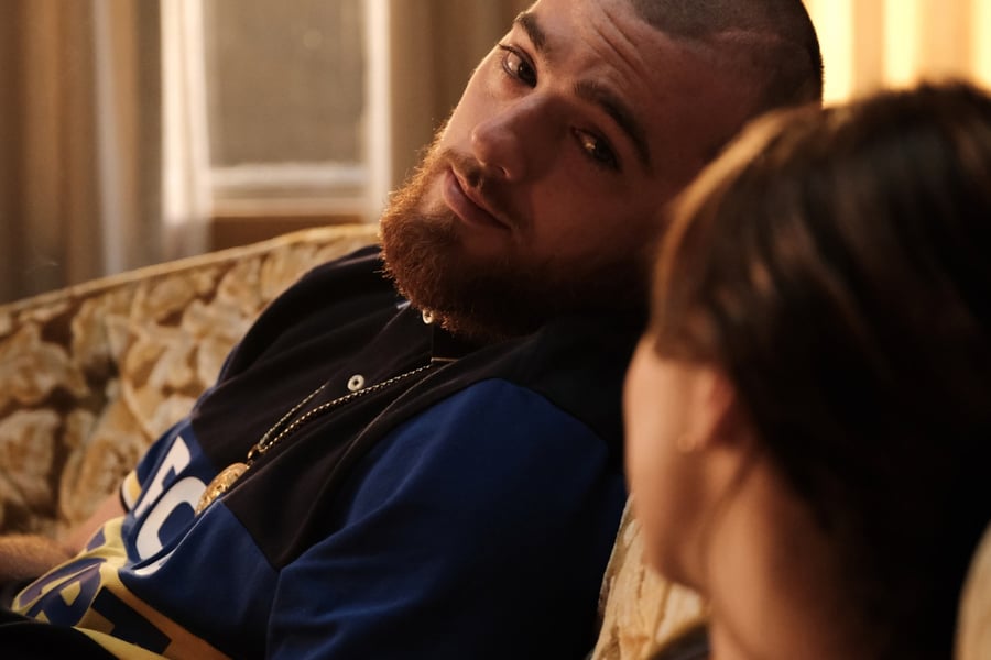 Angus Cloud in 'Euphoria' Season 2