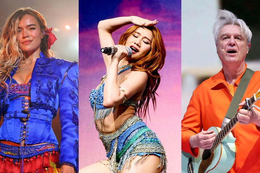 Coachella 2026 performers