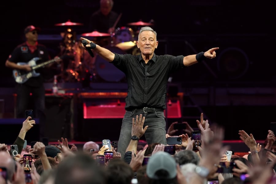 Bruce Springsteen