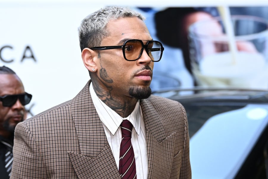 Chris Brown