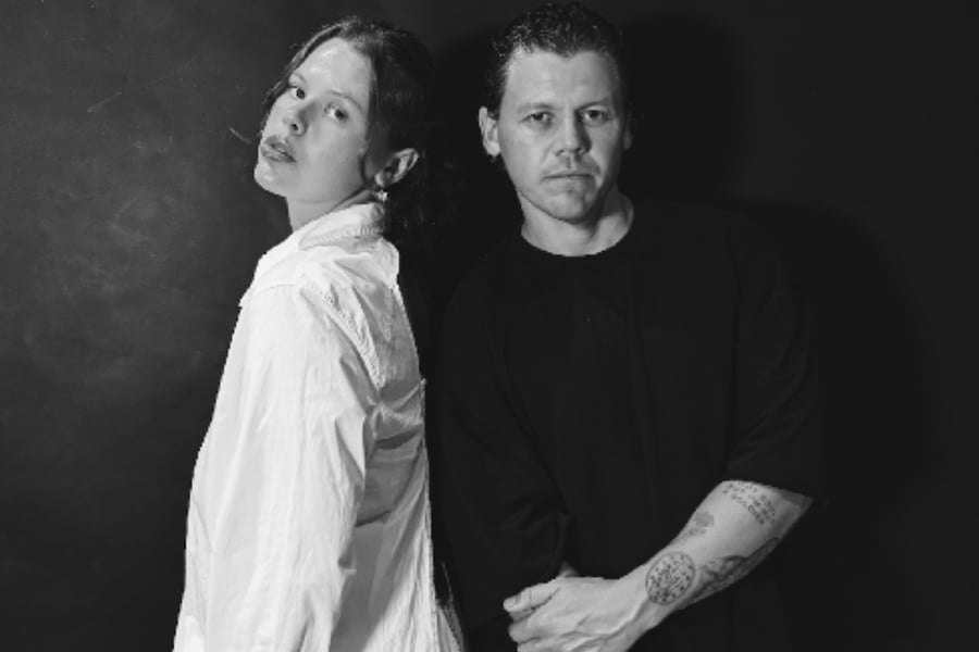 Conrad Sewell and SAYGRACE