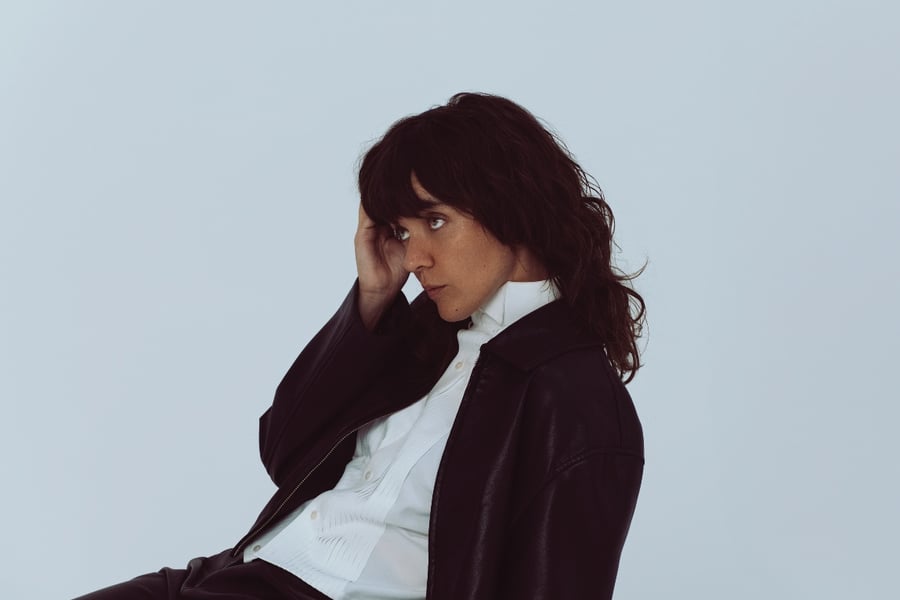 Courtney Barnett press photo