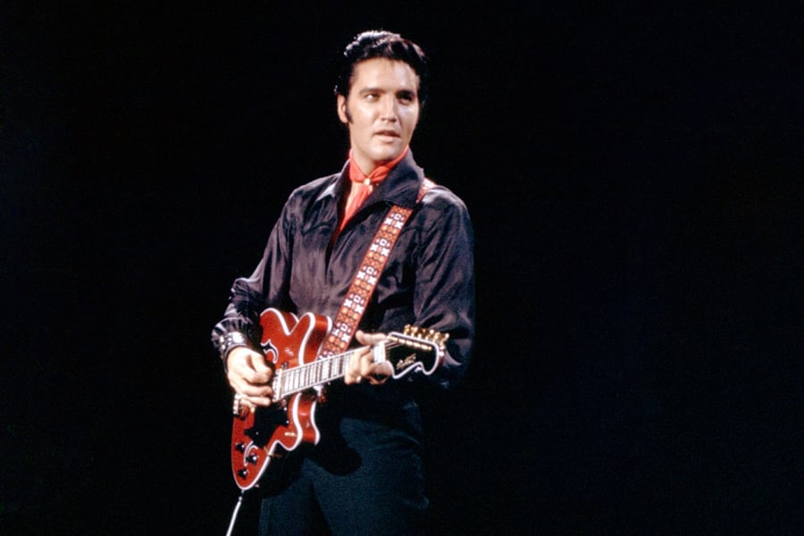 Elvis Presley