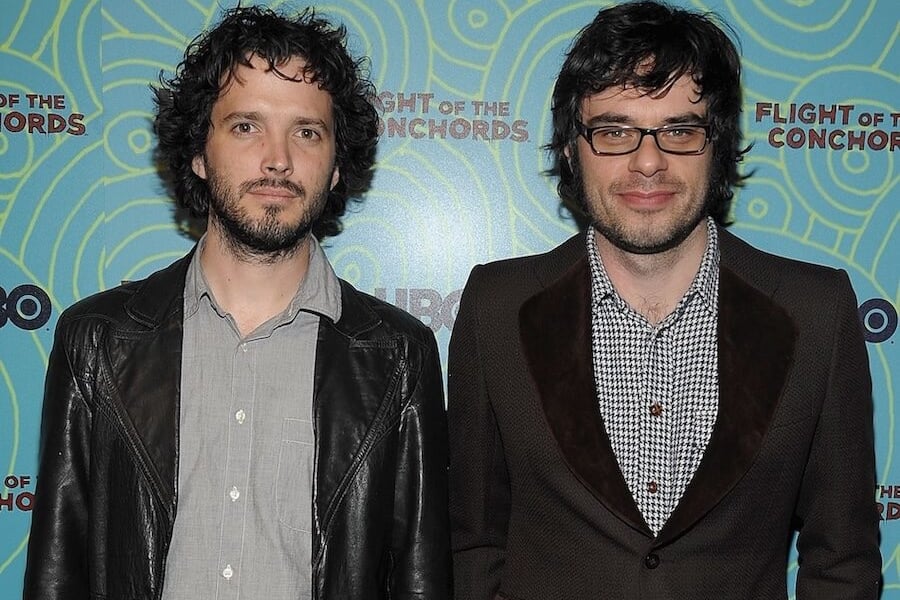 Flight of the Conchords
