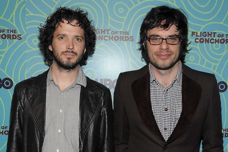 Flight of the Conchords