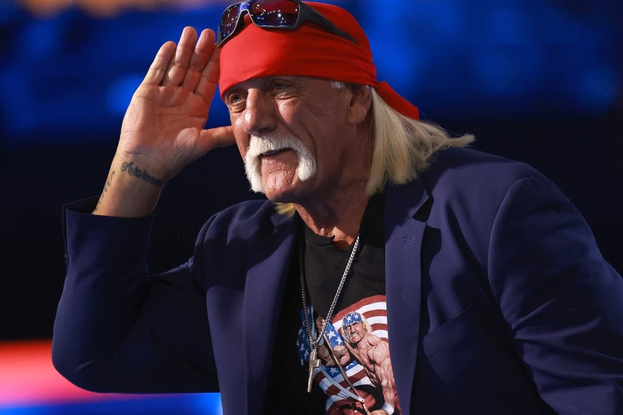 Hulk Hogan