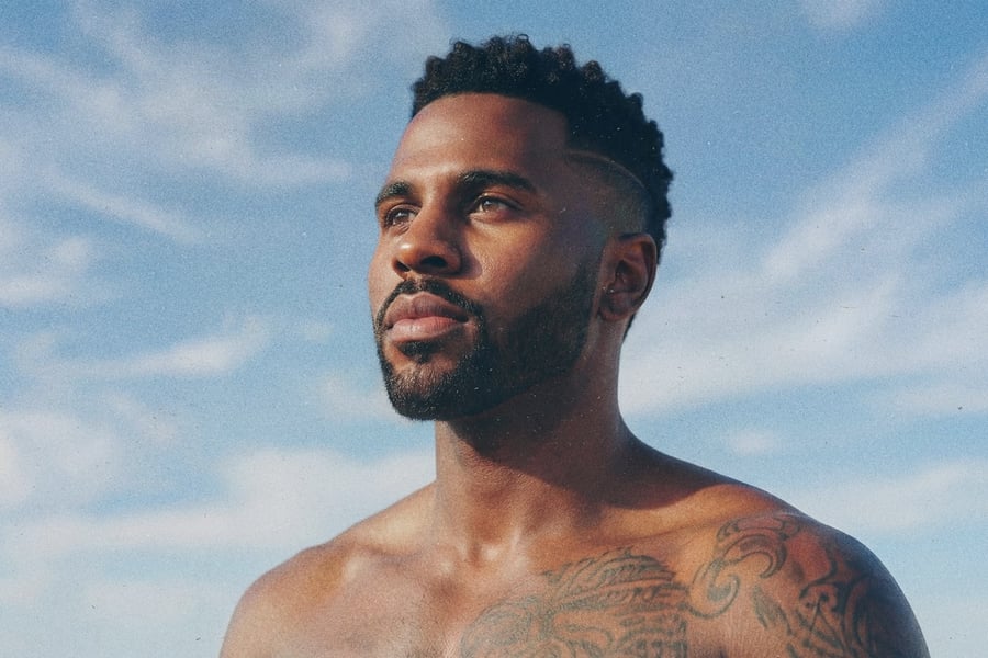 Jason Derulo promo shot
