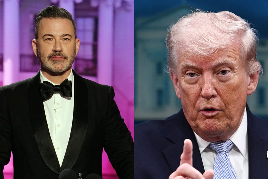 Kimmel Trump