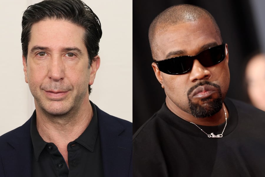 Schwimmer Kanye