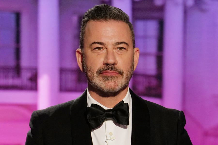 Jimmy Kimmel