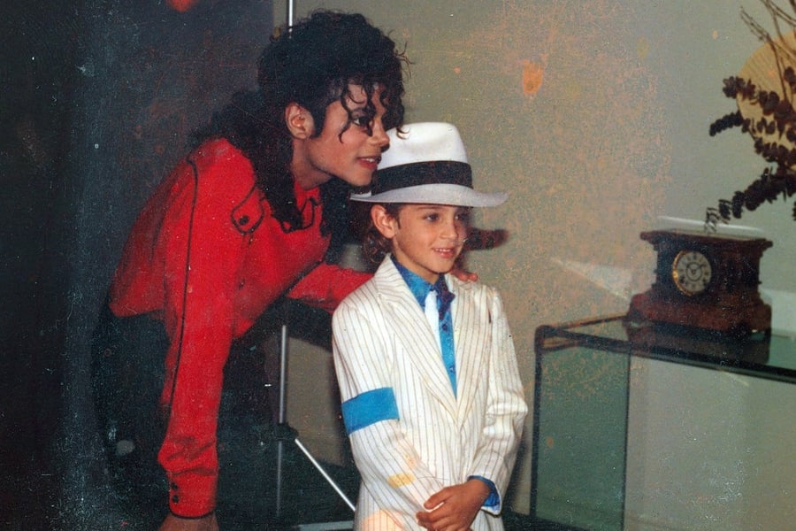 Leaving Neverland