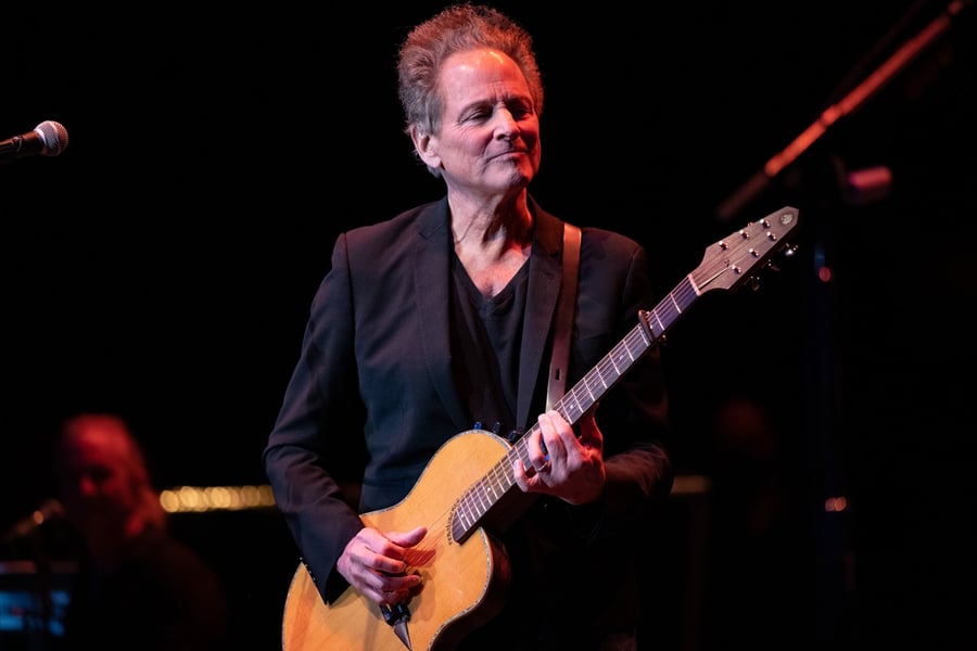Lindsey Buckingham