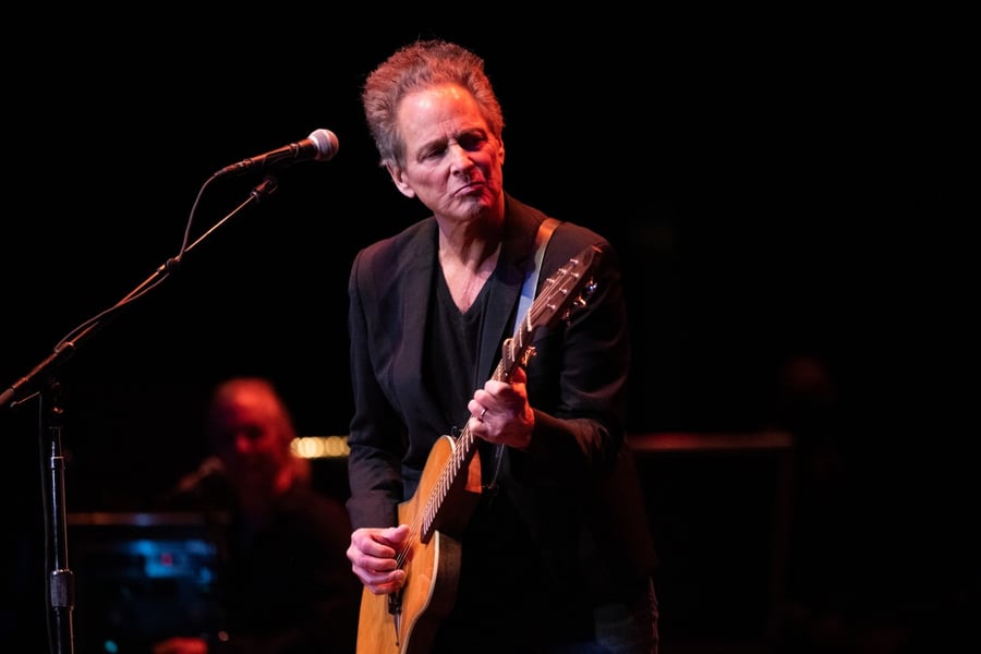 Lindsey Buckingham