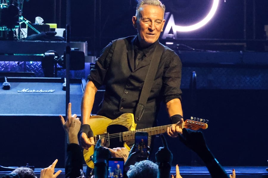 Bruce Springsteen
