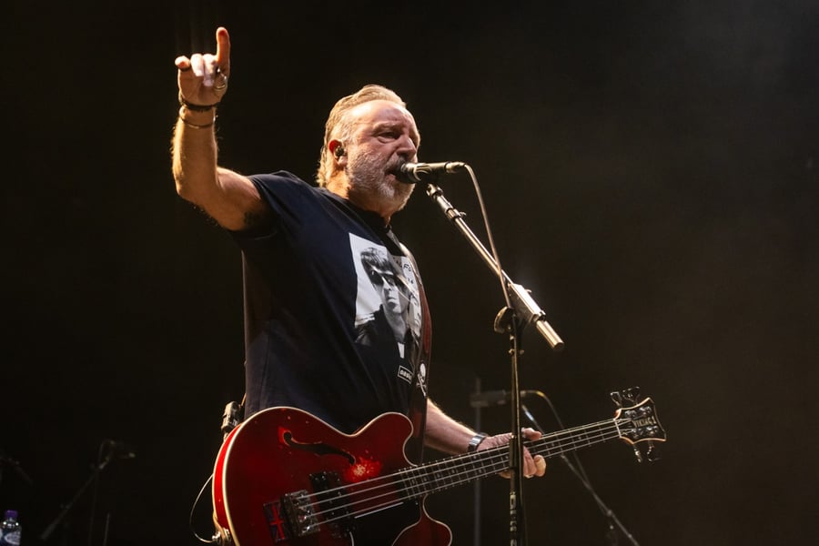 Peter Hook