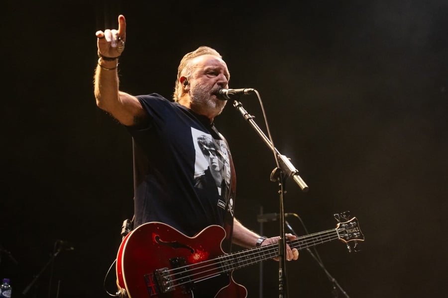 Peter Hook