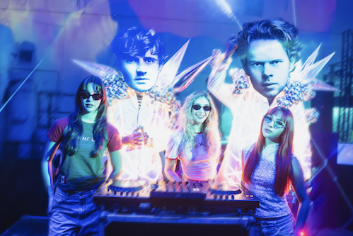 PNAU and The Warning