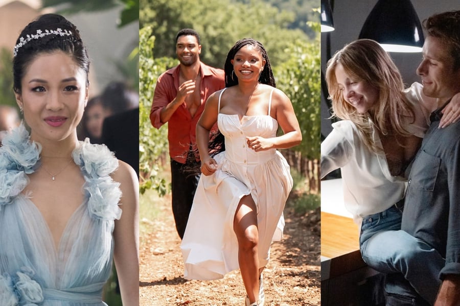 'Crazy Rich Asians,' 'You, Me & Tuscany,' 'Anyone But You'