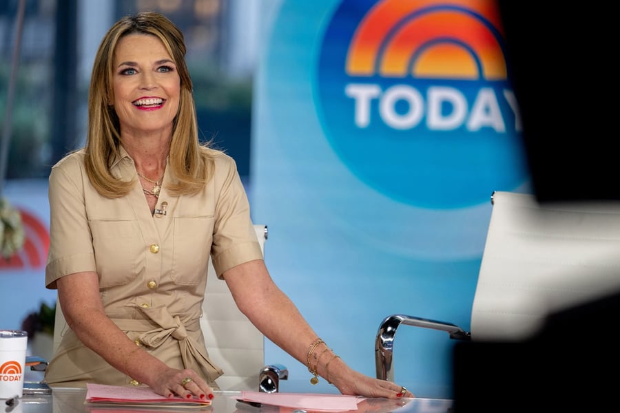 Savannah Guthrie