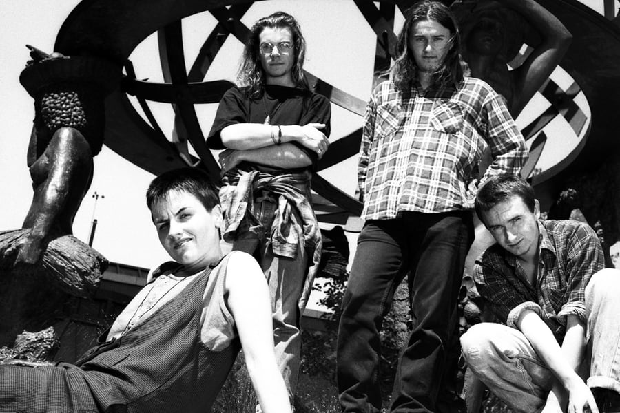 The Cranberries