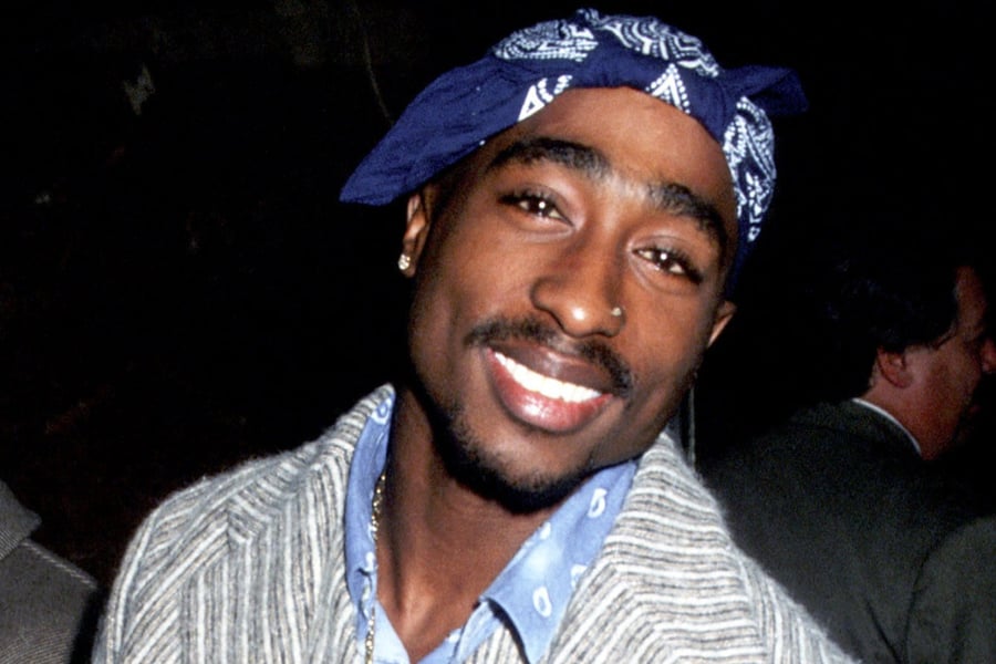 Tupac Shakur