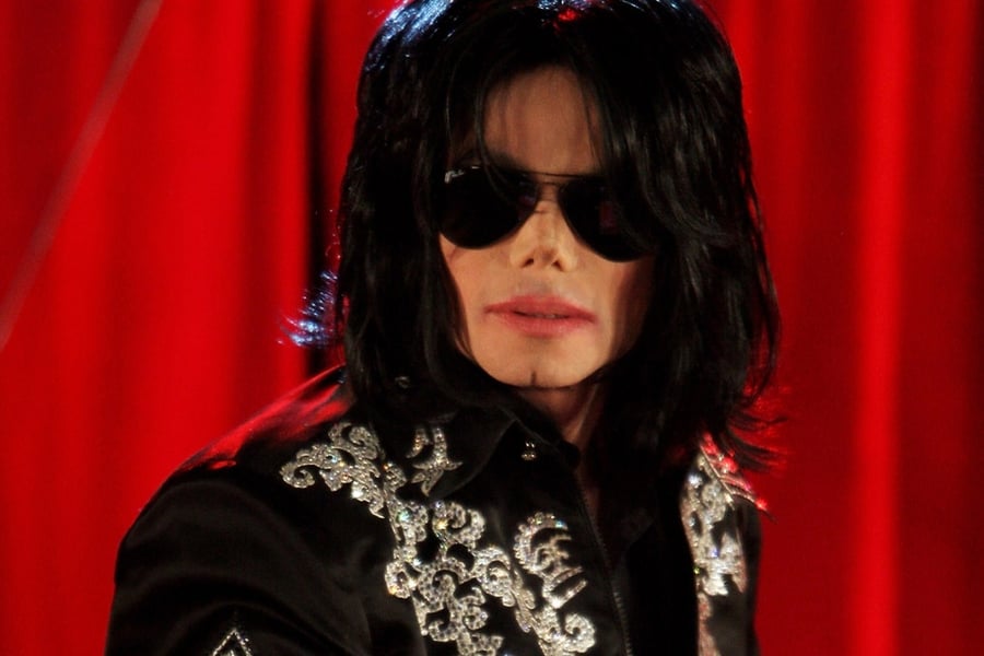 Michael Jackson