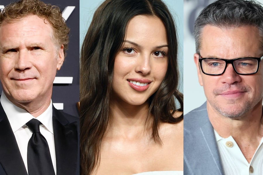 Ferrell Rodrigo Damon