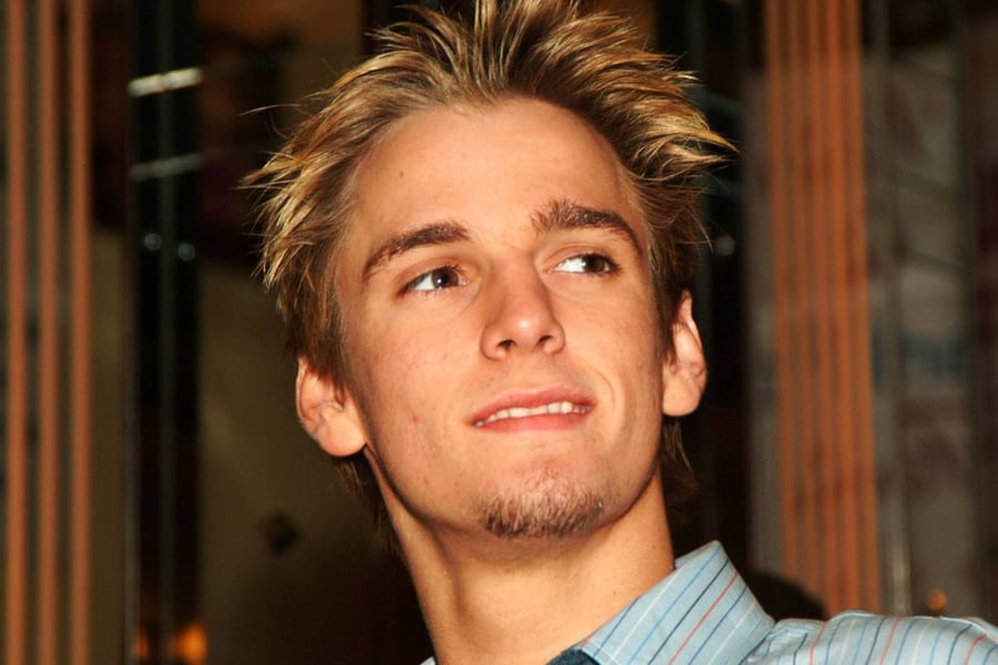 Aaron Carter