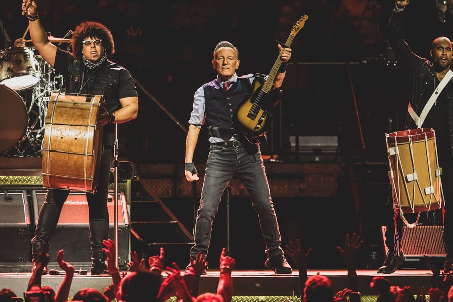 Bruce Springsteen