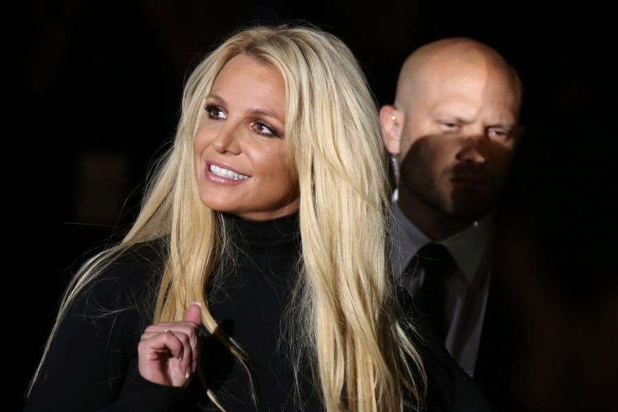 Britney Spears